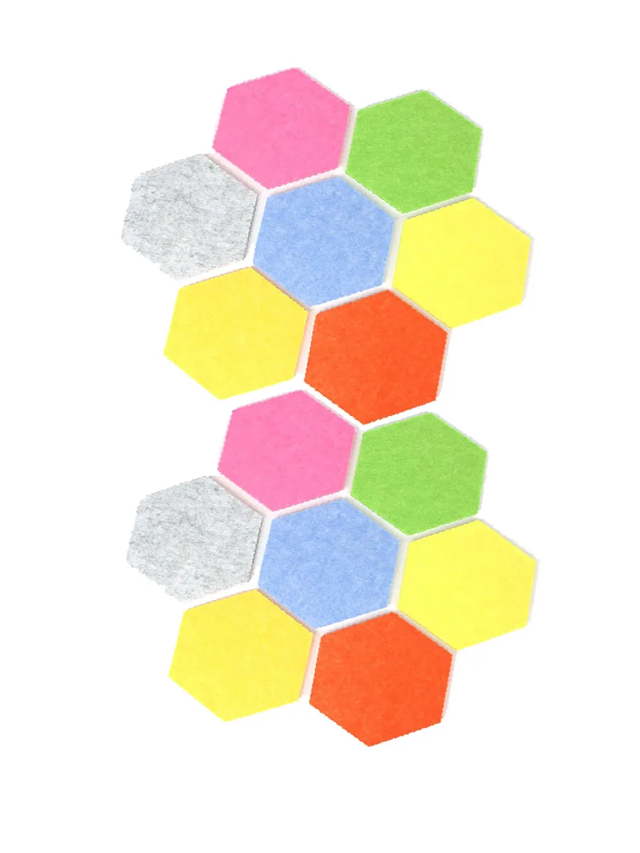 9MM PET Acoustic Felt Panel 100% Polyester Pro-Environment Office Soundproofing Materials for Wall Hanging in AU Market