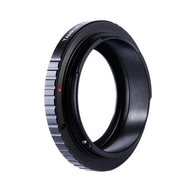 KF Concept manual lens mount adapter for Tamron Adaptall 2 Lenses to Canon EOS Rebel camera