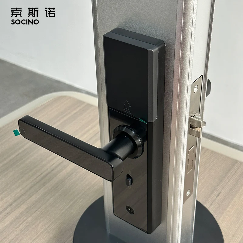 High Quality   App Smart Safe Security App Cerradura Inteligente Remote Control Digital Keyless Combination Electronic Door Lock