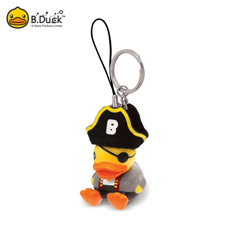 Customisable Cartoon Portable Keychain