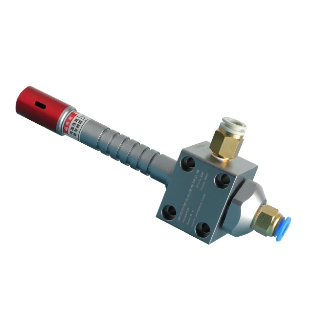 
Vortex tubes air cooler 