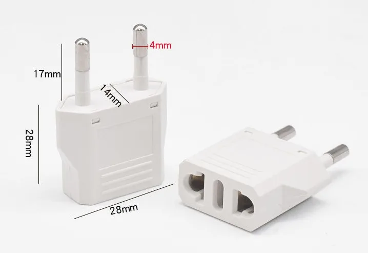 Best Selling Travel Plug Adapter Converter AU Plug Adapter uk/us/eu to Aus Australia US To EU Euro Travel AC Power Adapter Plug