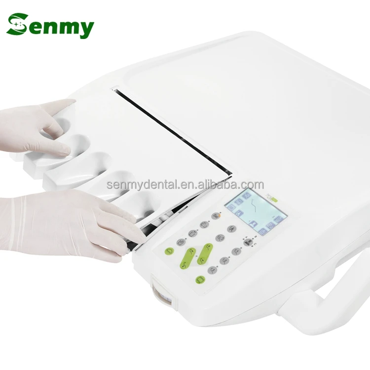 S205 Original Fengdan Top Mounted Dental Unit Chair from Fengdan Manufacturer