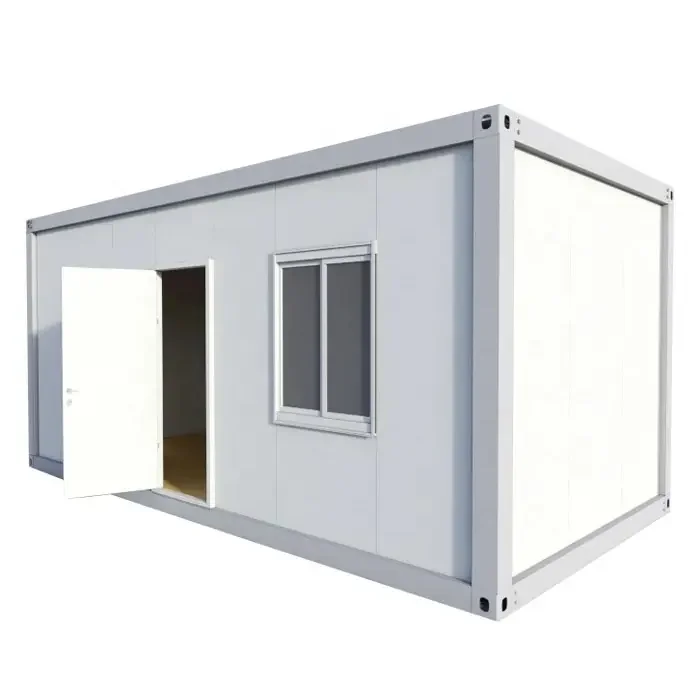 Low Price Light Steel Prefab Container Office Prefab Modular Flat Pack Container House Prefabricated Houses in South Africa