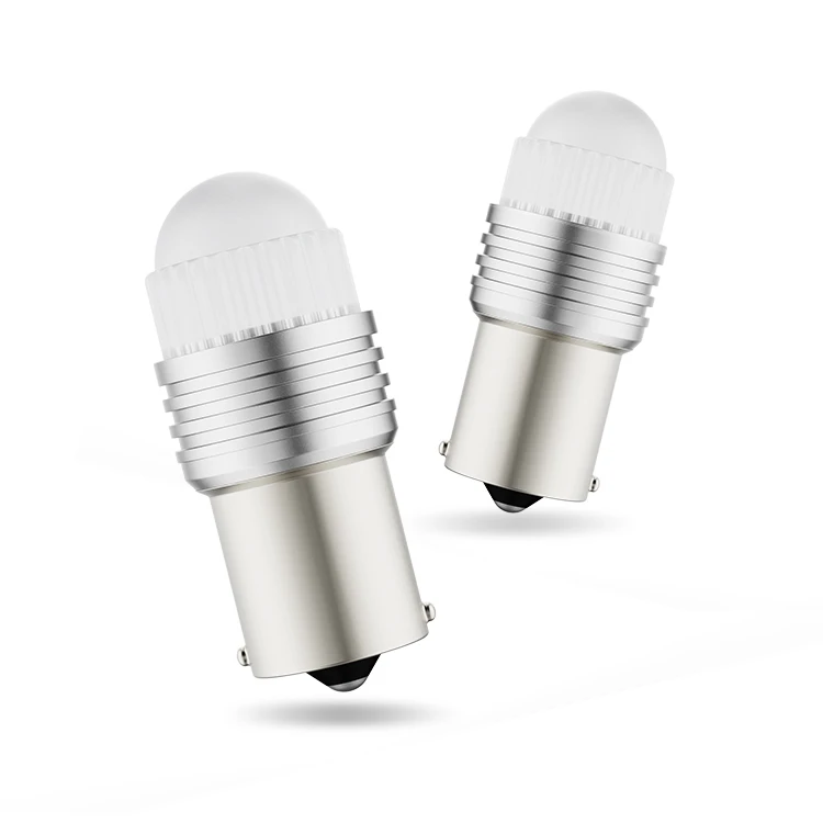 Wholesale Hot-selling 1156 led 1157 2835 9 Smd 3157 Led 7440 7443 Amber Red Para Auto Turn Signal Light Brake Bulbs For Cars