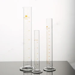 Factory Cheap Round High Temperature Heat Resistance Clear High Borosilicate Lab Glass Tube