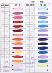 Customized 100% polyester spun yarn polyester spun yarn for socks