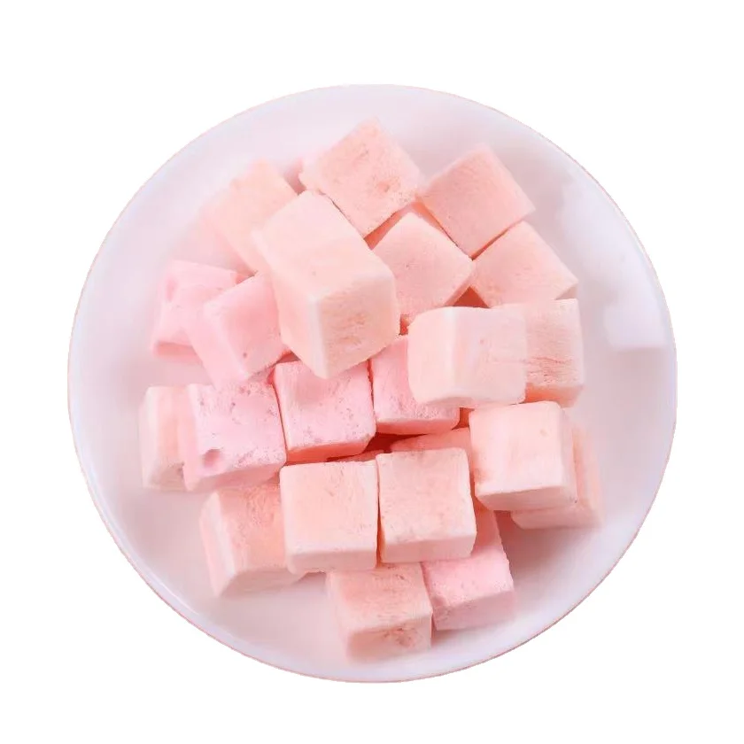 Yellow Peach Delicious Healthy Snack Strawberry 100% Natural Sugar &Gluten Free cheese Fruit Snacks Organics Freeze Dried Yogurt