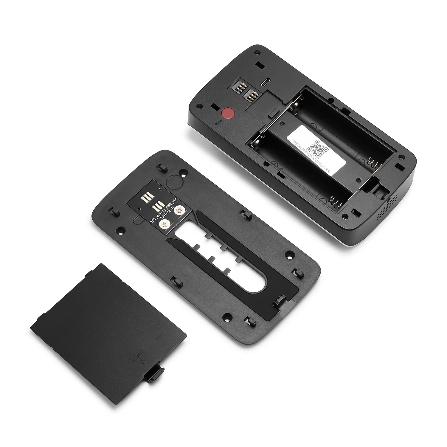 
Hot Selling High Quality WIFI Security Smart Mobile Phone Remote Monitoring Video Doorbell Camera M3 with Waterproof 