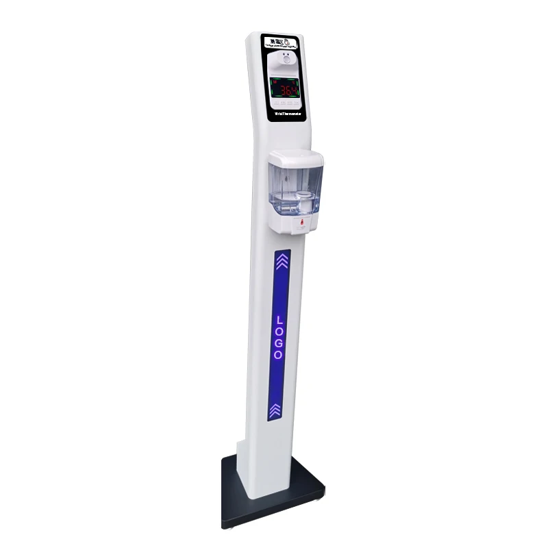 China Factory Price Fast And Accurate Digital Temporal Thermometer Wrist IR Detection Temperature Measuring Instrument