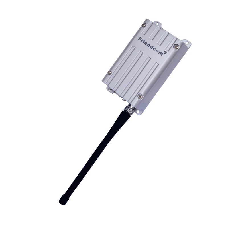 High-performance data and voice transmission using high-quality rf modules