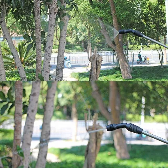 5L Electric Battery Home Garden Sprayer with Battery Powered pump