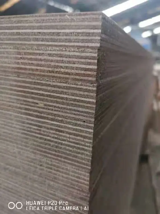 camper van use 1220x2440 okoume faced paulownia lightweight  plywoods