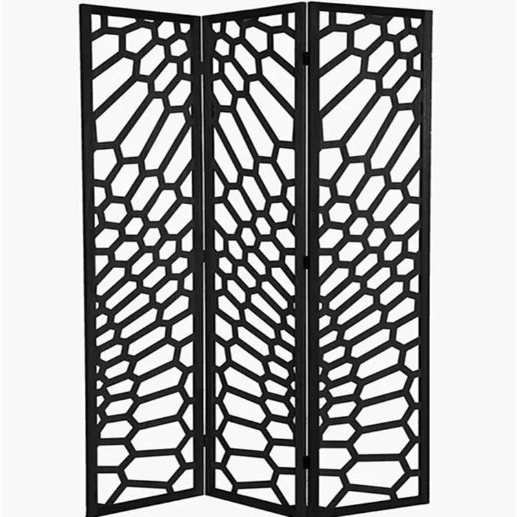 Modern custom stainless steel hot dip galvanized laser cut decor partition board