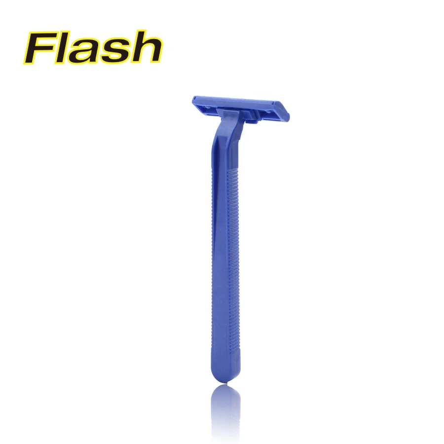 Hot selling twin blade 10pcs bag packing dozen disposable shaving Razor