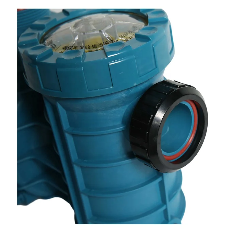 AQUA High-Power Pool Pump Efficient Water Circulation for Swimming New Water Pump