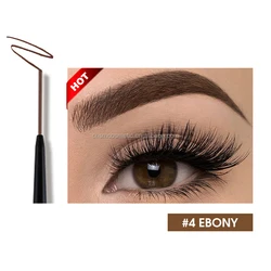 AR11 hot sale Eyebrow pencil waterproof private label eyebrow pencils thin eyebrow pencil