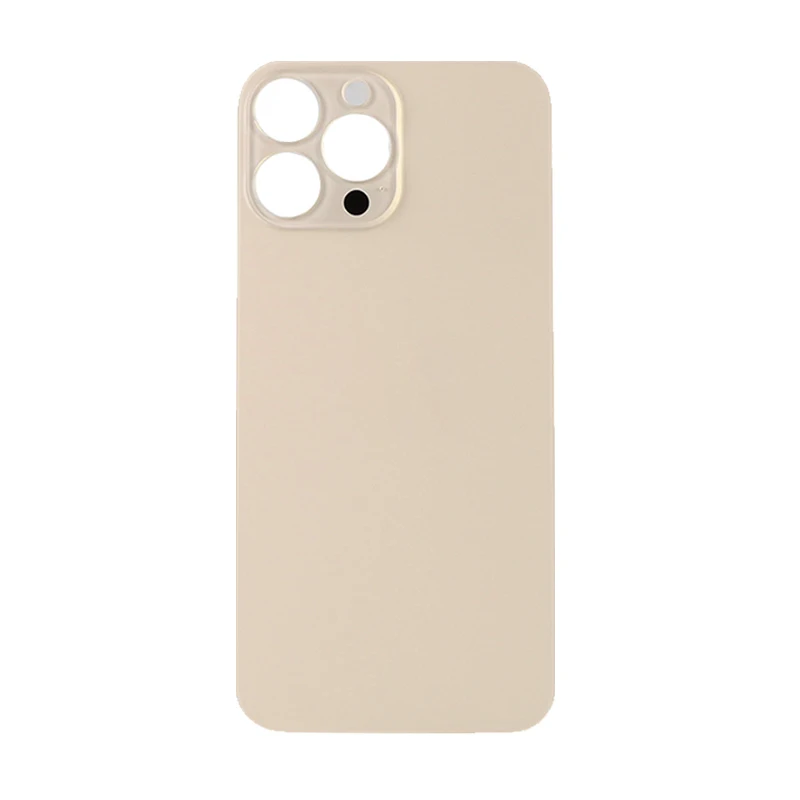 Replacement Back Glass For Iphone 13 Pro Max Battery Door Cover Glass Housing For Iphone Rear Back Cover