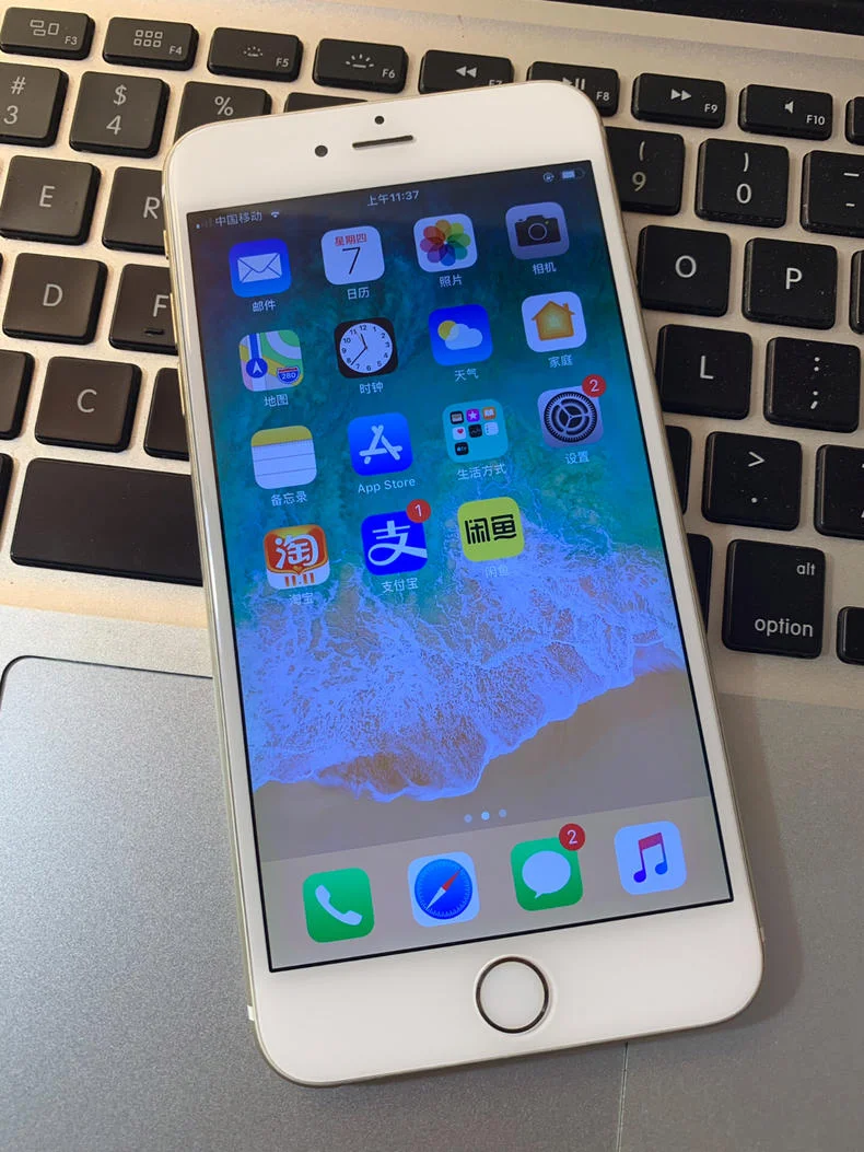 Original Second hand mobile phone used for iphone 6 7plus 8Plus unlocked