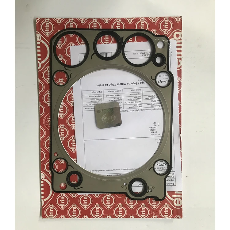Factory Made Mercedes Pump Truck Cylinder Head Gasket Mercedes ACTROS Transport Vehicle Cylinder Head Gasket 4141