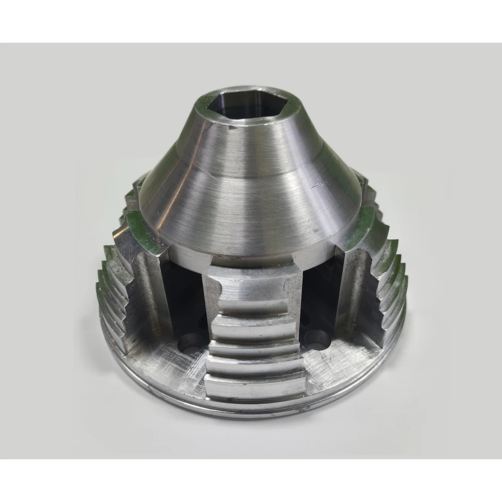 Machined machinery Custom Stainless Steel AluminumTurning Cutting Milling Precision Prototype Machining Service CNC Metal Parts