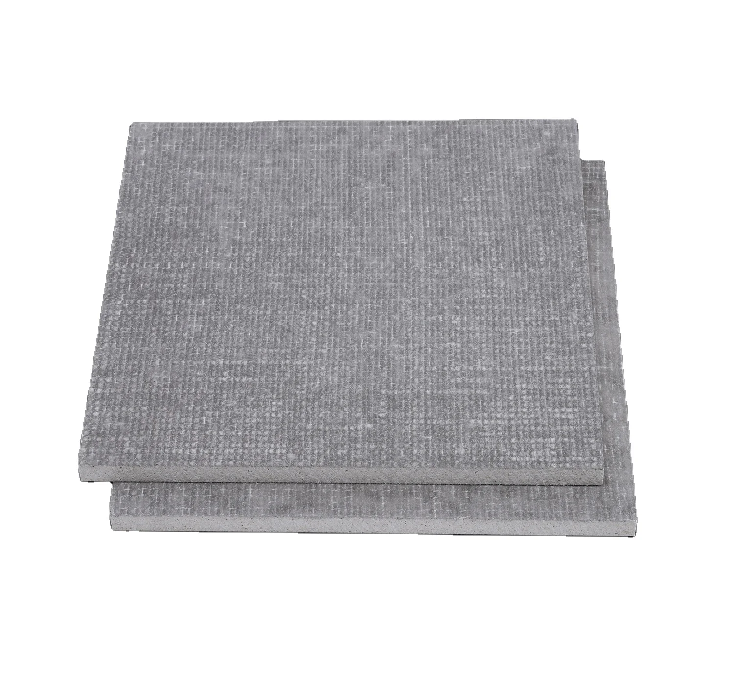 Reinforced Exterior Wall Cladding Fiber Cement External Siding Panel