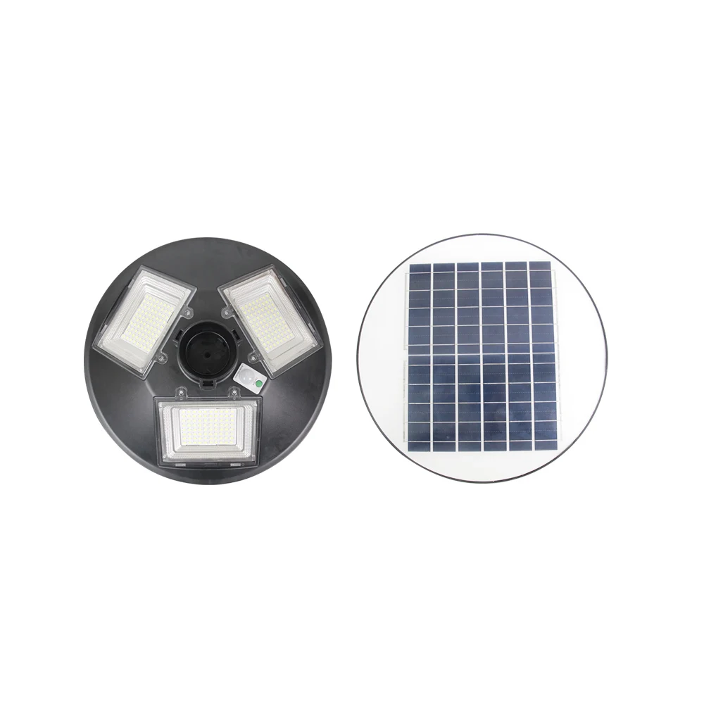 100W Outdoor Waterproof Solar flood Lights Lamp Solar Power Street Lights for garden