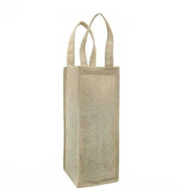 Wholesale Custom Wine Canvas Reusable Dust Bag With Logo