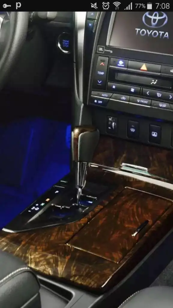 Гидрографическая пленка с деревянным рисунком для переноса воды автомобильной промышленности гидропогружение