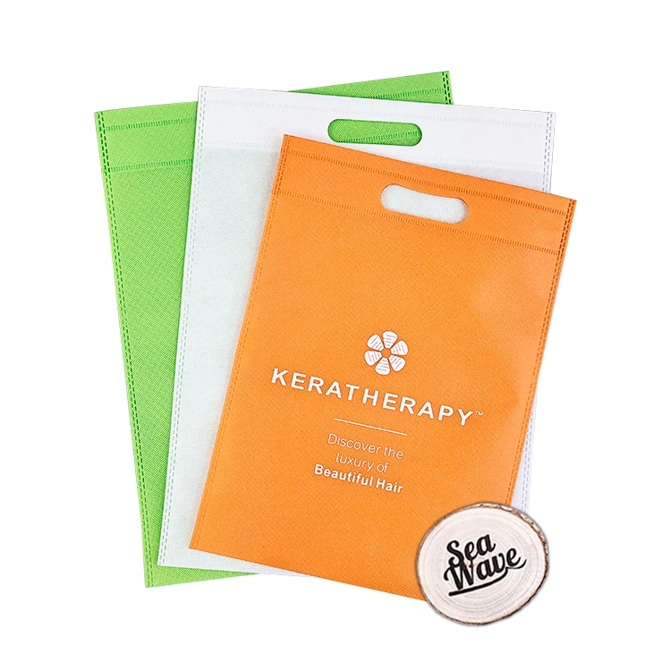 ecological sublimation non-woven bag RPET non-woven bag PP non-woven bag