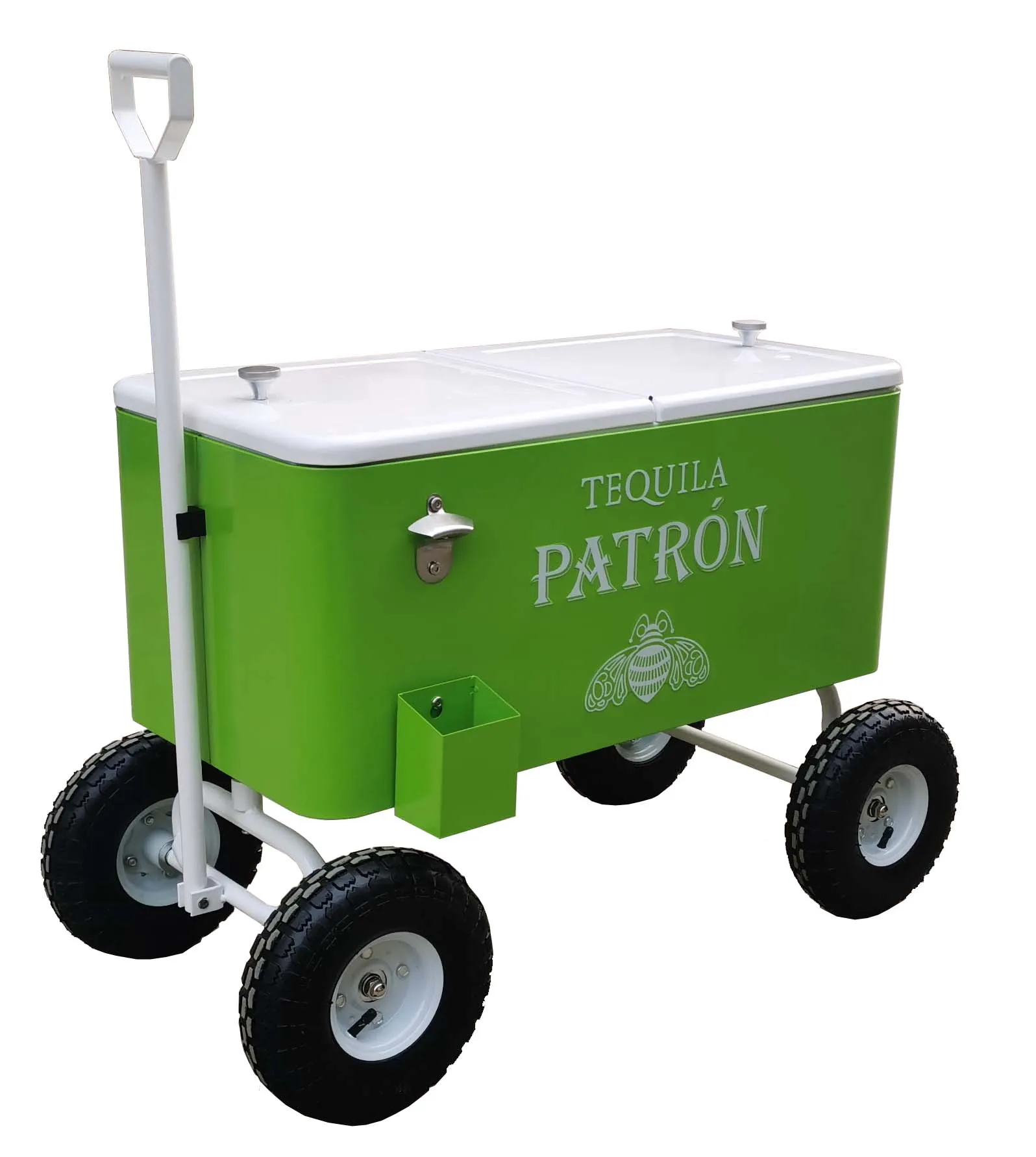 Trolley Cooler, Wagon Cooler, Cooler cart