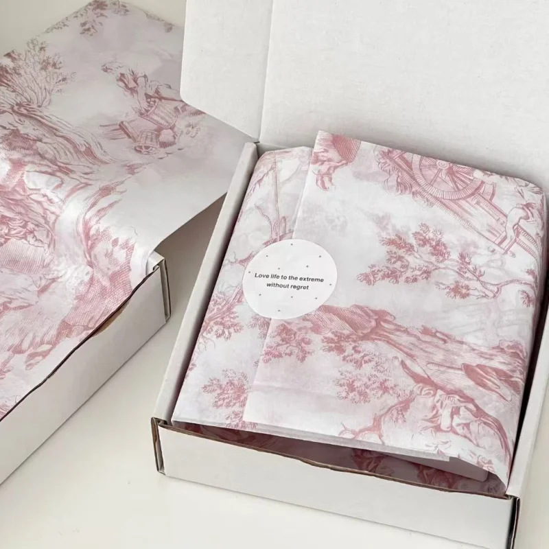 Perfumes 75X53 180 Organizer Stranded Wallpaper 57Cm Bug Tax Food Packing Gift Wrapping Tissue Paper