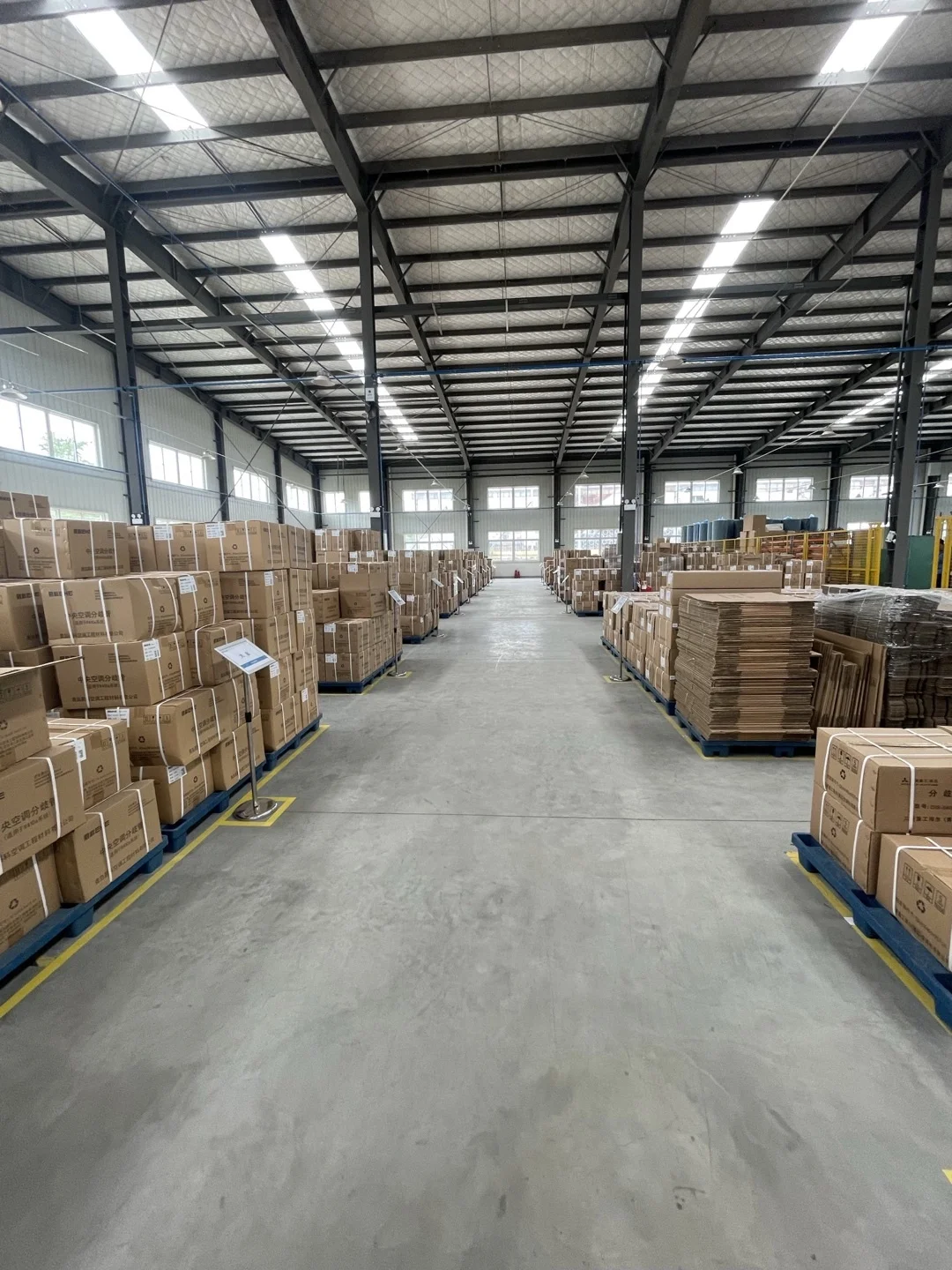 VRV VRF air conditioner branch pipe joints conditioner fittings for Daikin