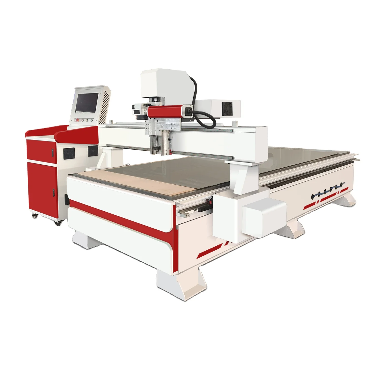 Best Mirrors Glass Laser Engraving Machine 100W 120W 200W 300W JPT Fiber Laser Marking Machine 1325 for Stainless Steel