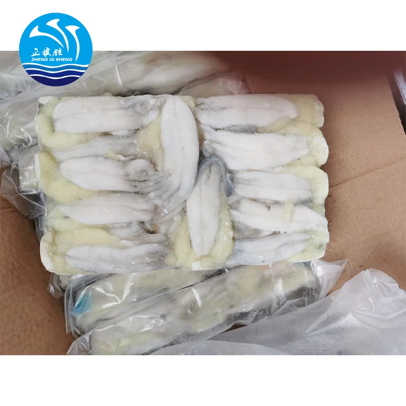frozen illex squid roe top quality for sale