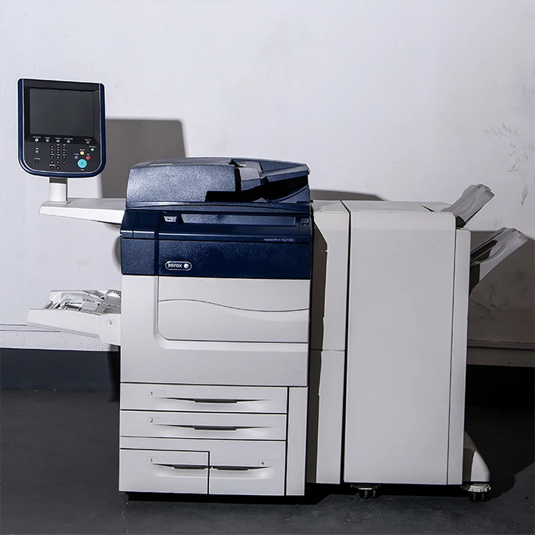 Многофункциональный лазерный принтер REOEP 3 в 1 копировальный аппарат для Xerox C60 C70 C7785