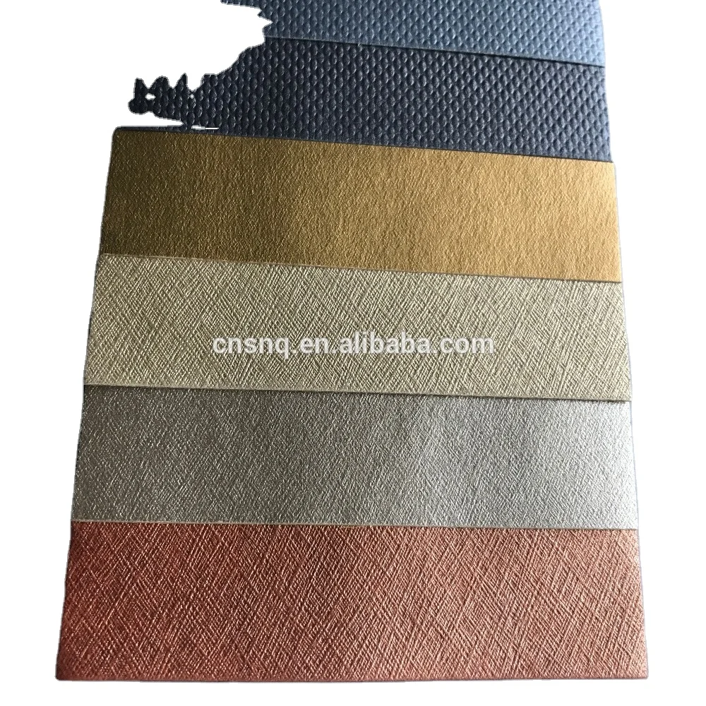 High Quality  250g Pearl Paper Pearlescent Paper European quality spray coated technics