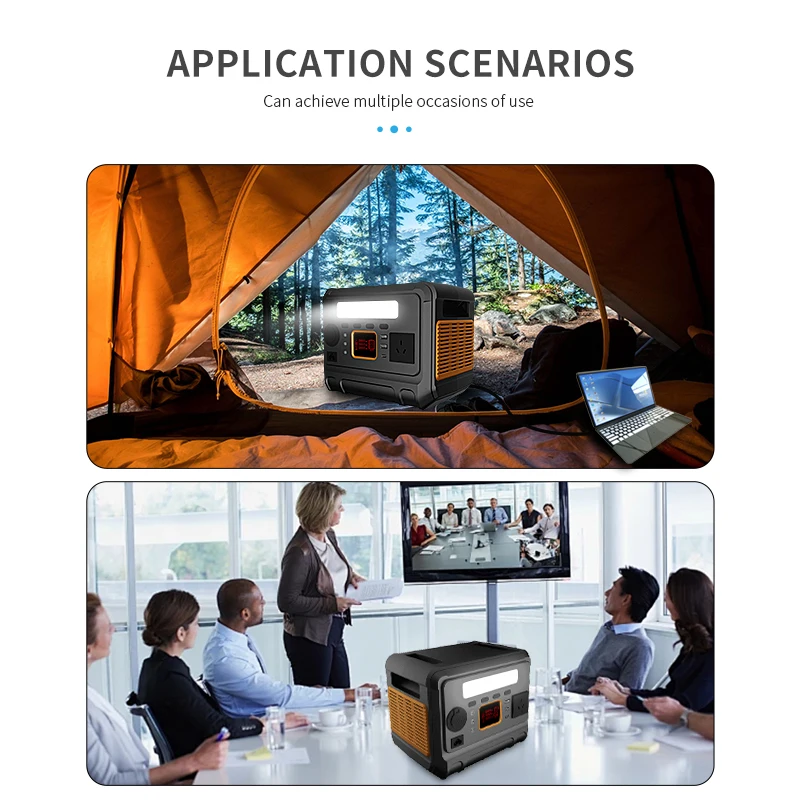 Power Station Portable 5000W Portable Power Station Lifepo4 3600W 220V Portable Power Station