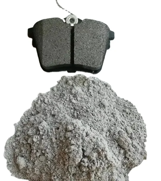 High Strength Phenolic Formaldehyde Resin Powder Competitive Price Brake Pad Raw Material Factory Supply Modified Phenolic Resin