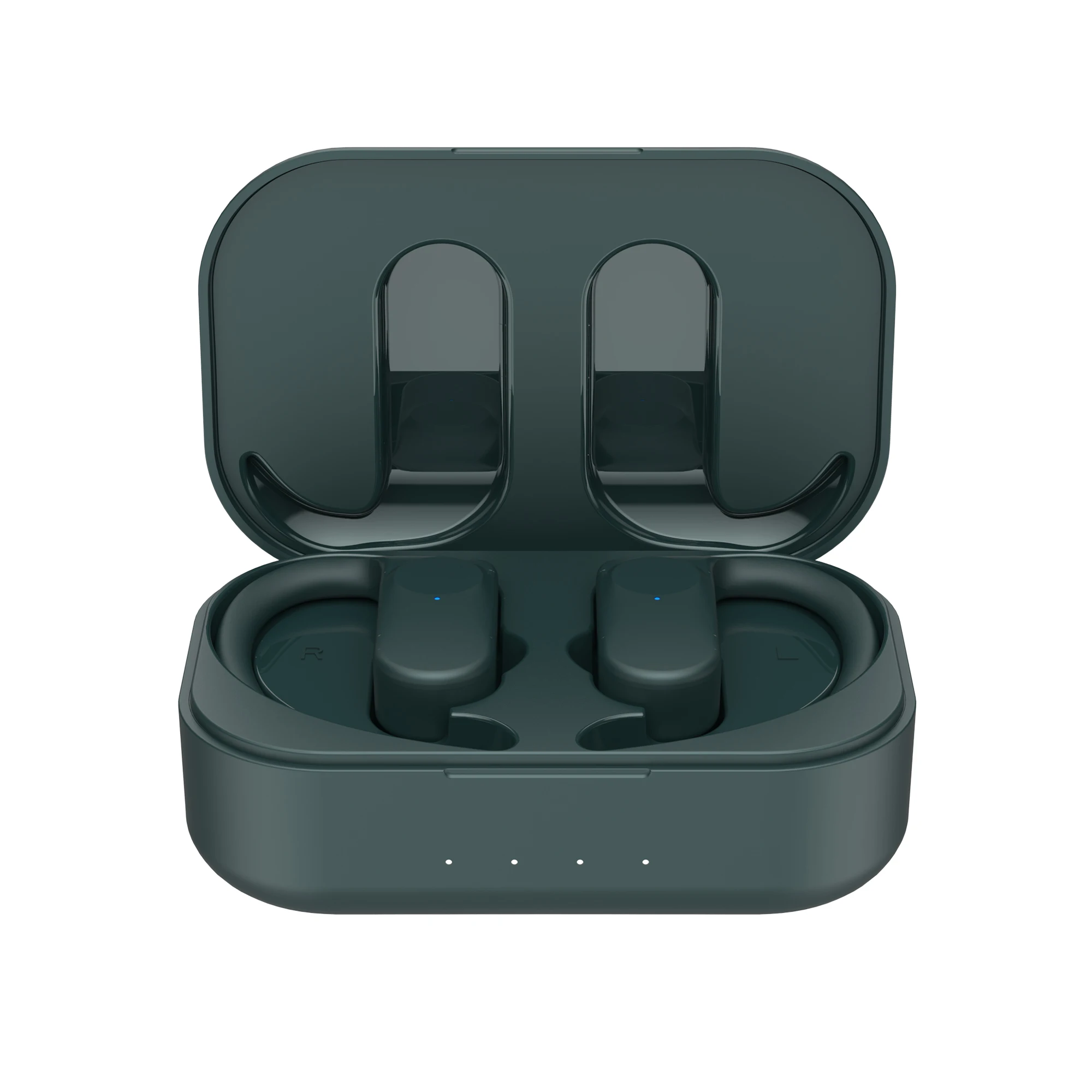 Oem TWS IPX7 водонепроницаемые наушники Bluetooth беспроводные легкие с сенсорным