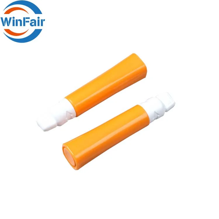 WinFair Safety Sterile Single Use Disposable Automatic Needle For Blood Lancet 28G Manufacturer Suppliers Needle Blood Lancets