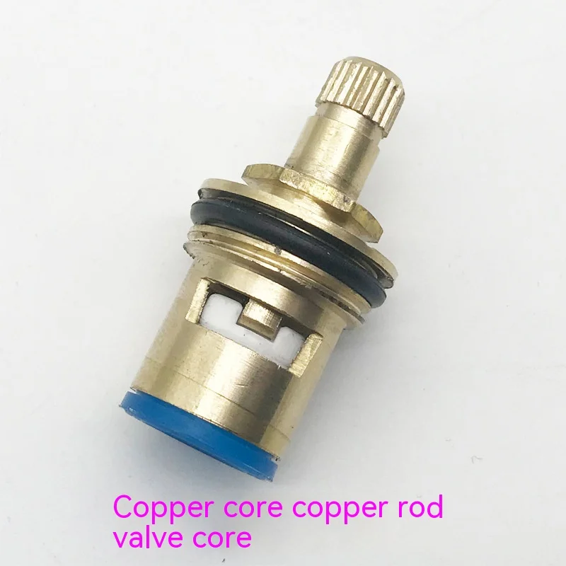 20mm all copper angle valve ceramic valve core hot and cold faucet thickenedquickopening valvecore plumbing hardware accessories
