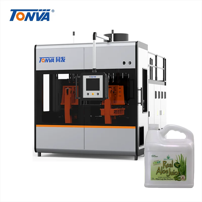 Single Head 5Liter Extrusion Blow Molding Machine Price