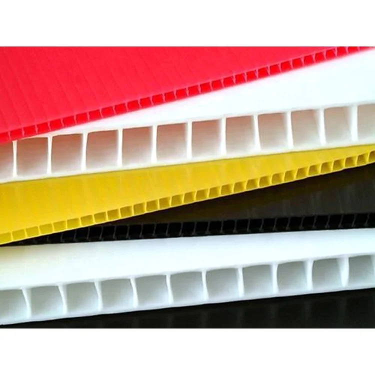 High quality Plastic PP Cellular Sheet Polypropylene Rolls/Printed PP Corrugated Sheet Rolls