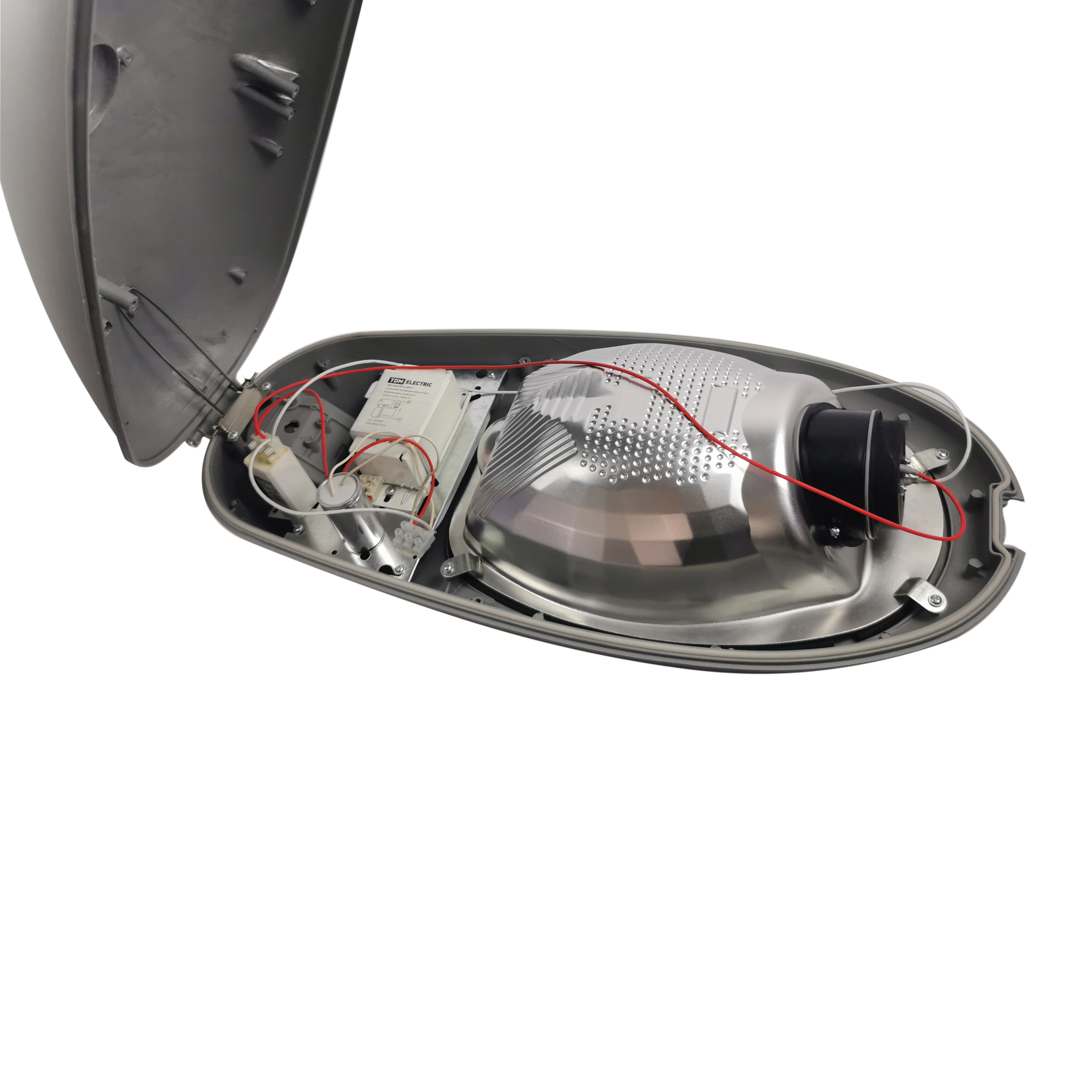 250w/400W High Pressure Sodium Street Light With Aluminum Die Casting Housing