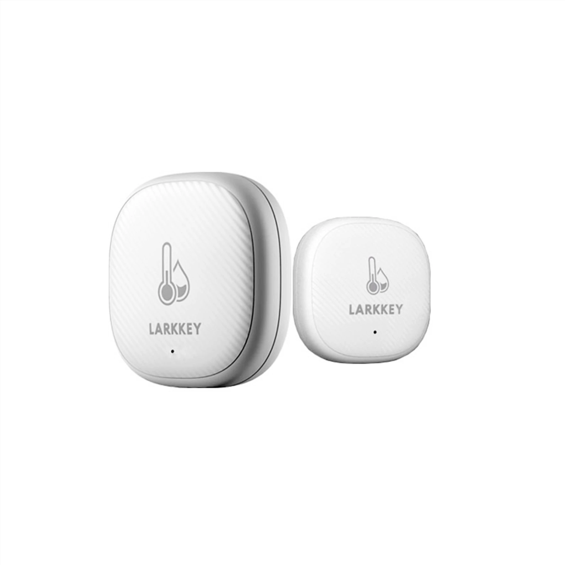 Larkkey Tuya Smart Life digital iot non contact temperature sensor