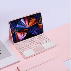 Keyboard Case for Lenovo Xiaoxin Pad Pro 12.6 Case Tab P12 Pro TB-Q706F/N 12.6 inch Tablet wireless keyboard with touchpad cover