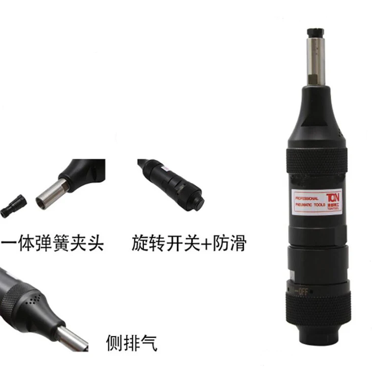 High efficiency straight grinder machine engraving machine