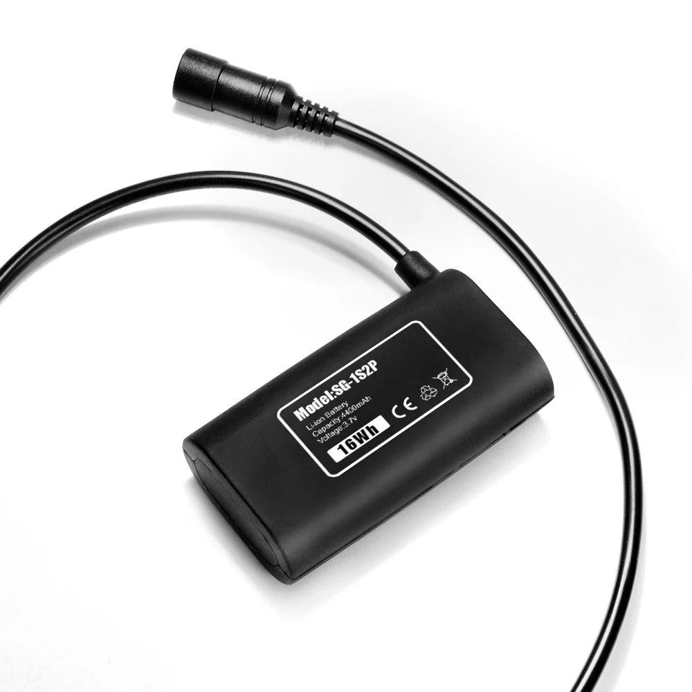 SANGUAN Li Ion Polymer Pack 18650 3000Mah China 3.7V Torch Light Rechargeable Li-On Li-Ion Lithium Battery