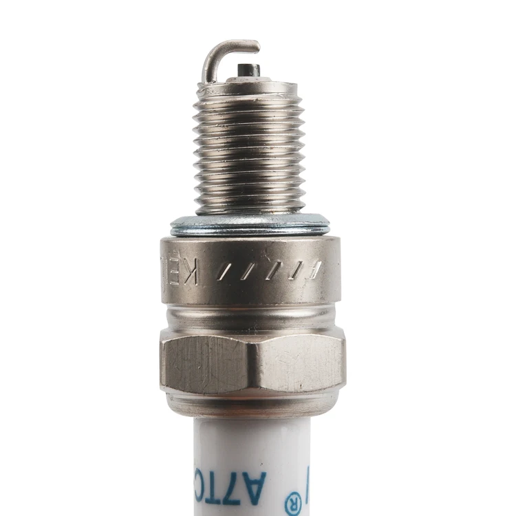 Cheap Manufacturer Small Engine A7tc/C7hsa Copper Core Fuel Saving Ignition Spark Plug For Bajaj Motorcycle